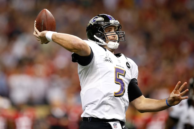 Grading Every Team in the AFC North Heading into the 2013 NFL Draft