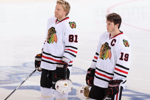 Ranking the 10 Best Attacking Duos in the NHL