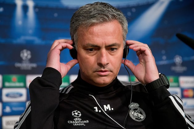 World Football Gossip Roundup: Dede, Jose Mourinho, James Rodriguez, Luis Suarez