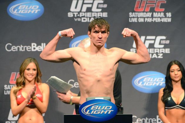 UFC on Fox 7 Preliminary Card Predictions
