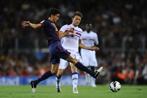 FC Barcelona: Is Marc Bartra the Answer to the Blaugrana's Defensive Woes?