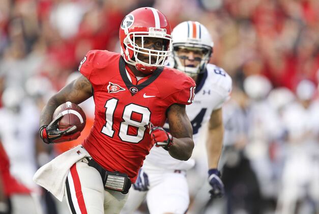 Bacarri Rambo: 5 Things You Need to Know About the Georgia Safety