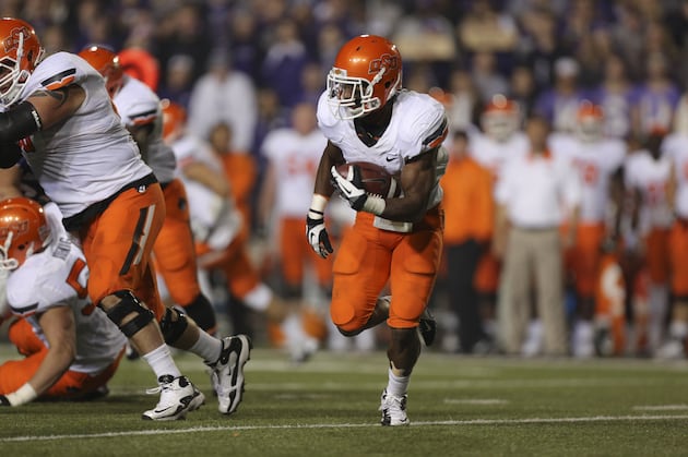 Joseph Randle: 5 Things You Need to Know About the Oklahoma State RB