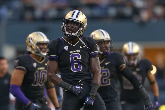 Minnesota Vikings Draft Board: The Pros and Cons of Desmond Trufant's Game