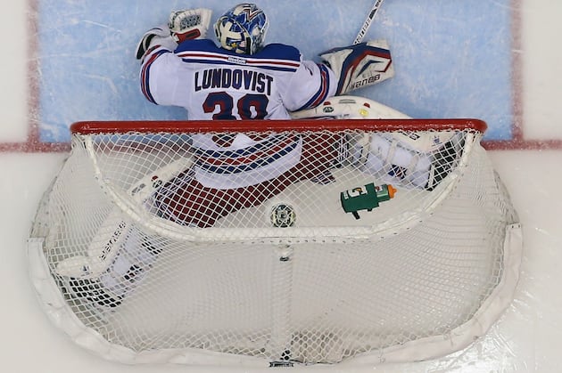 The 10 Most Miraculous Saves from the 2013 NHL Season