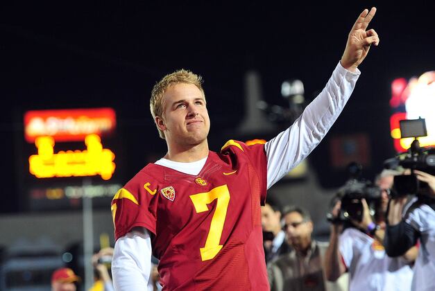 NFL Teams Likely to Move Up in the Draft to Grab a Quarterback