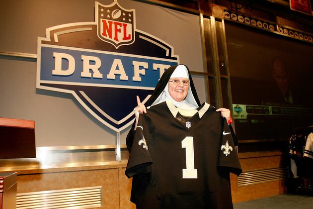 Saints 2013 Mock Draft: Full 7 Round Predictions, 1 Week Ahead of the Draft