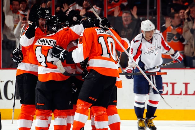 Early Look at Good Free-Agent Fits for Philadelphia Flyers This Offseason