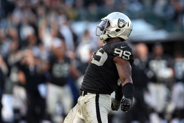 2013 Oakland Raiders Schedule: Game-by-Game Predictions, Info & Analysis