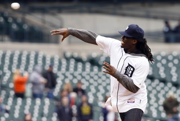 The Largest Collection of Awful First Pitches Ever