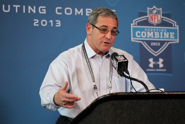 Panthers 2013 Mock Draft: Full 7-Round Predictions, 1 Week Ahead of the Draft