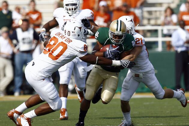 Texas Football 2013 NFL Draft Tracker and Analysis