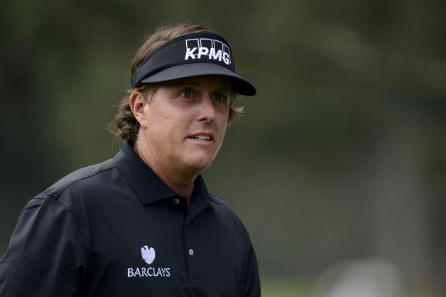 Phil Mickelson at Masters 2013: What He Must Do to Bounce Back from Poor Showing
