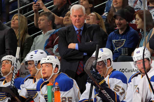 NHL Coaches That Give Their Team the Greatest Edge in the Playoffs