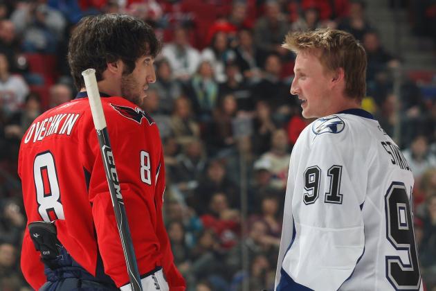 NHL Awards Tracker: Breaking Down the Race for the Art Ross Trophy