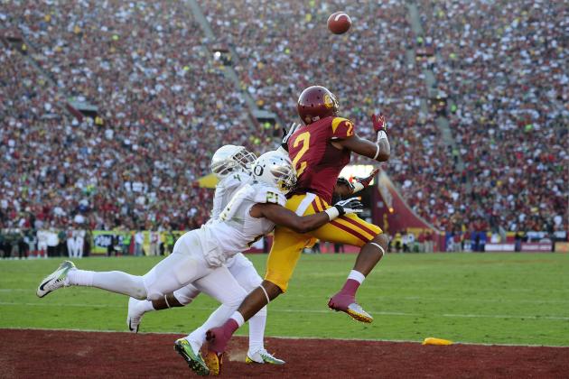 Robert Woods: 5 Things You Need to Know About the USC WR