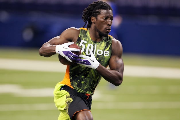 Falcons 2013 Draft Picks: Results, Analysis and Grades