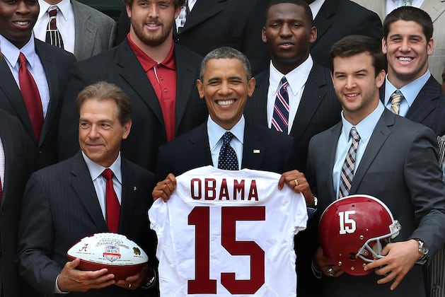The Face of Every BCS Team in 2013