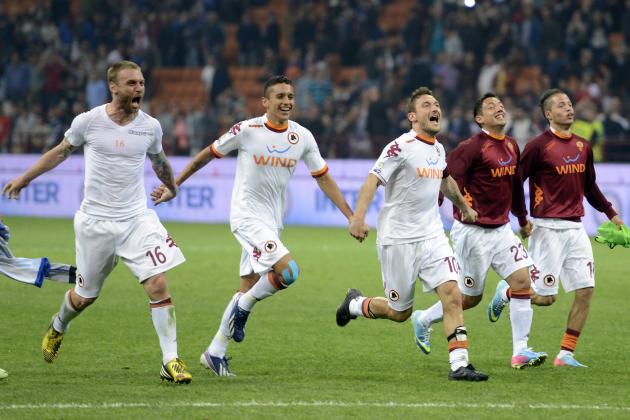Inter Milan vs. Roma: 5 Things We Learned from the Coppa Italia Semifinal