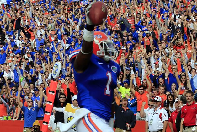Jon Bostic: Video Highlights for Former Florida ILB