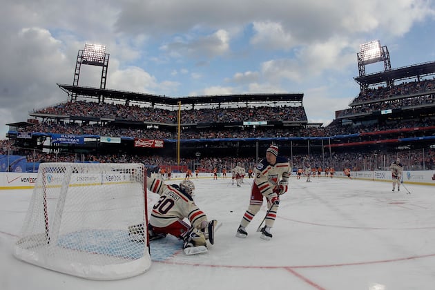 2013-14 NHL Season: Flaws in the Scheduling of Outdoor Games