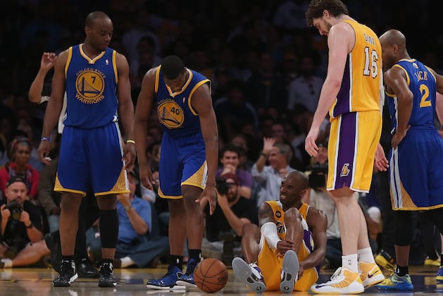NBA Injury Report: Who's Hurting Most Heading into the 2013 Playoffs?