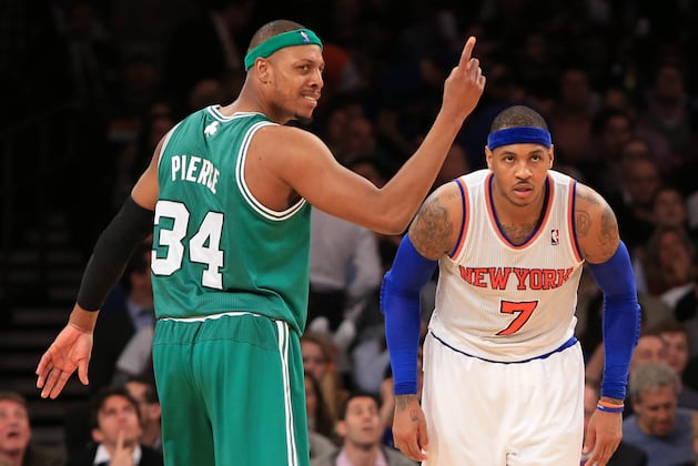 1 Thing You Need to Know About Every NBA Playoff 1st-Round Matchup