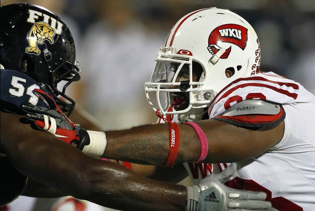 Quanterus Smith: 5 Things You Need to Know About the Western Kentucky DE
