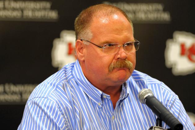 Kansas City 2013 Mock Draft: Full 7 Round Predictions, 1 Week Ahead of the Draft