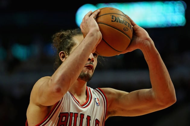 Washington Wizards vs. Chicago Bulls: Postgame Grades and Analysis for Chicago