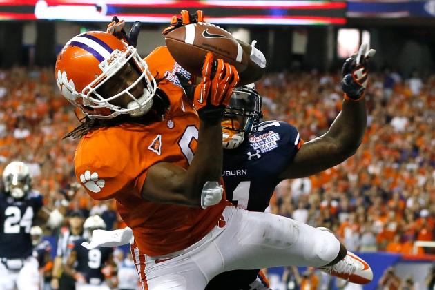 Minnesota Vikings 2013 Mock Draft: Full 7-Round Predictions, 1 Week Before Draft