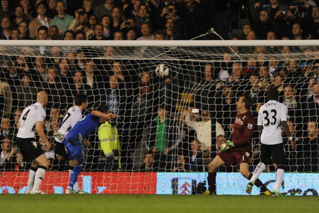 Rating the Chelsea Players in 3-0 Win over Fulham