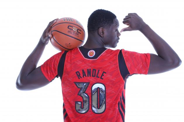 Kentucky Basketball Recruiting: Meet 5-Star Recruit Julius Randle