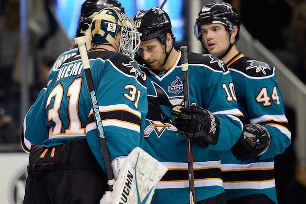 Breaking Down Potential First-Round Foes for San Jose Sharks