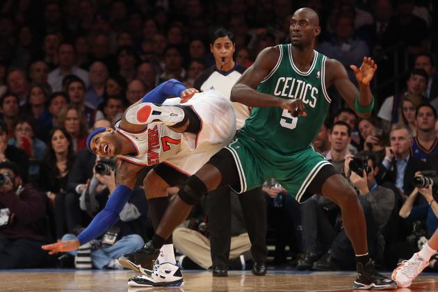 Strangest Things We've Seen in the NBA This Season