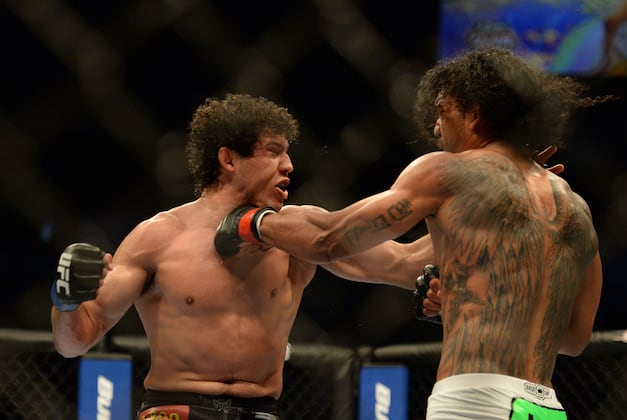 UFC on Fox 7 Results: Top 25 Pound-for-Pound Fighters in the UFC