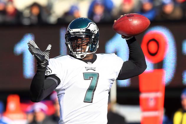 Philadelphia Eagles 2013 Mock Draft: Full 7-Round Predictions, 1 Week from Draft