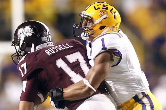 Eric Reid: 5 Things You Need to Know About the Louisiana State FS