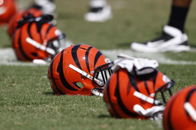 Cincinnati Bengals Mock Draft: Full 7-Round Predictions, 1 Week Before Draft