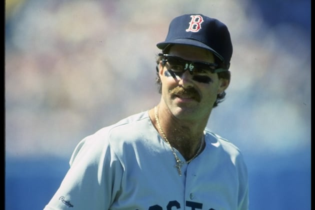 Boston Red Sox: The 5 Greatest First Basemen in Team History