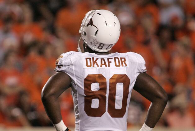 Alex Okafor: 5 Things You Need to Know About the Texas DE
