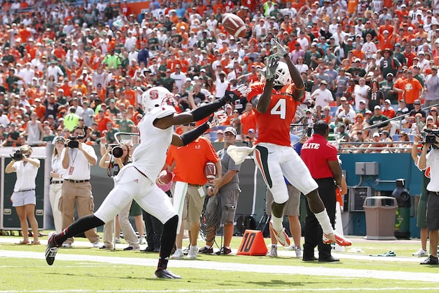 David Amerson: 5 Things You Need to Know About the NC State CB