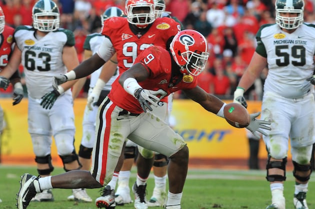 2013 NFL Draft: Full Atlanta Falcons Mock Draft With First-Round Trade Scenario