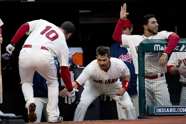 Early Grades for All Cleveland Indians Offseason Moves