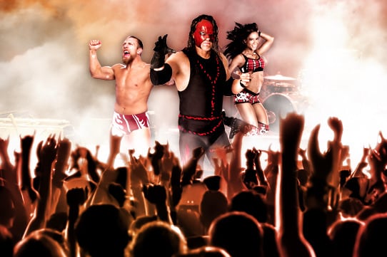WWE Bracketology Part IV: Greatest Entrance Theme of All Time