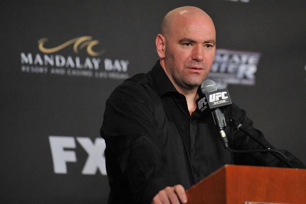 Pros and Cons of the UFC Ignoring Their Own Rankings When Matchmaking