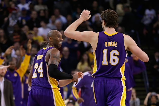 Complete Guide to LA Lakers Postseason