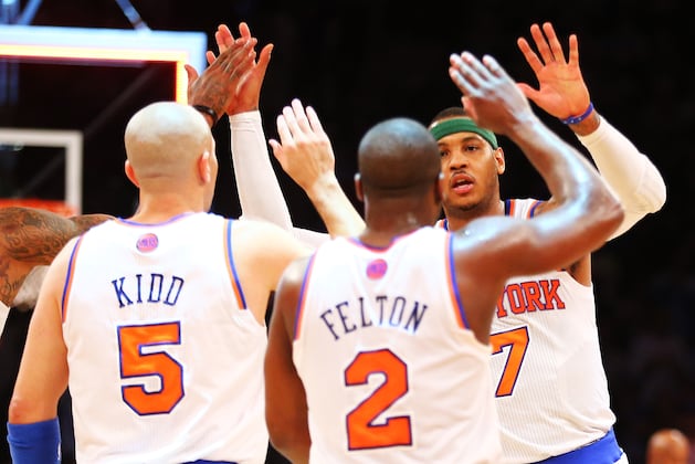 Complete Guide to NY Knicks Postseason