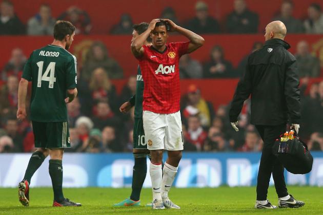 Imagining a Manchester United Season Without Nani's Red Card