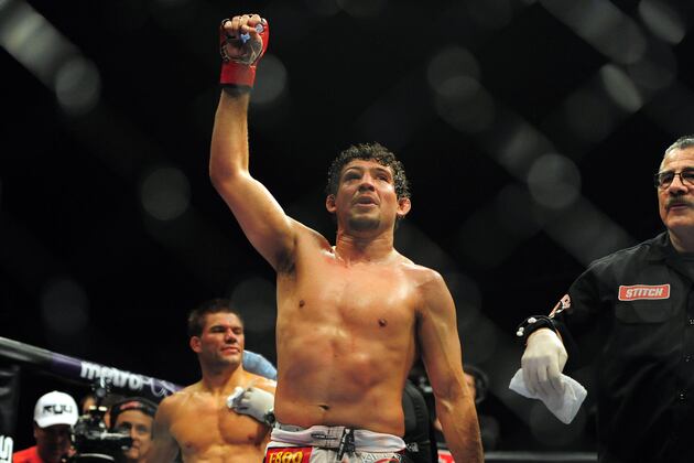 UFC on Fox 7 Main Card Staff Predictions